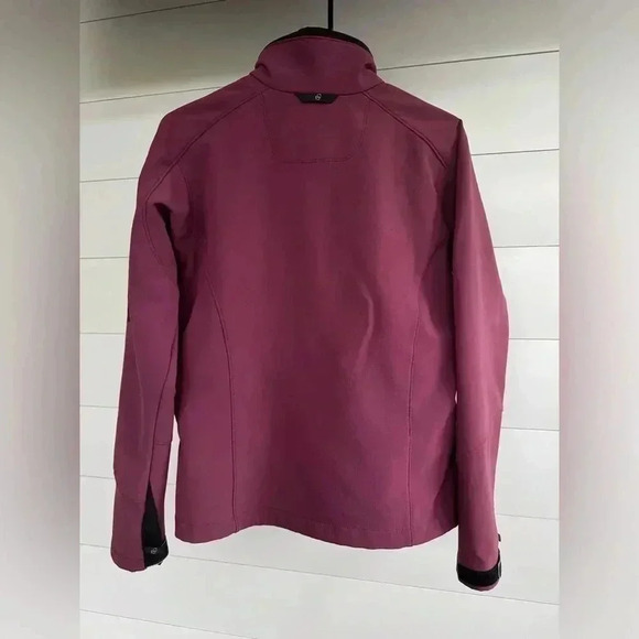 Columbia Women’s Titanium‎ Full Zip Polyester Lined Jacket Size Medium - Picture 6 of 8